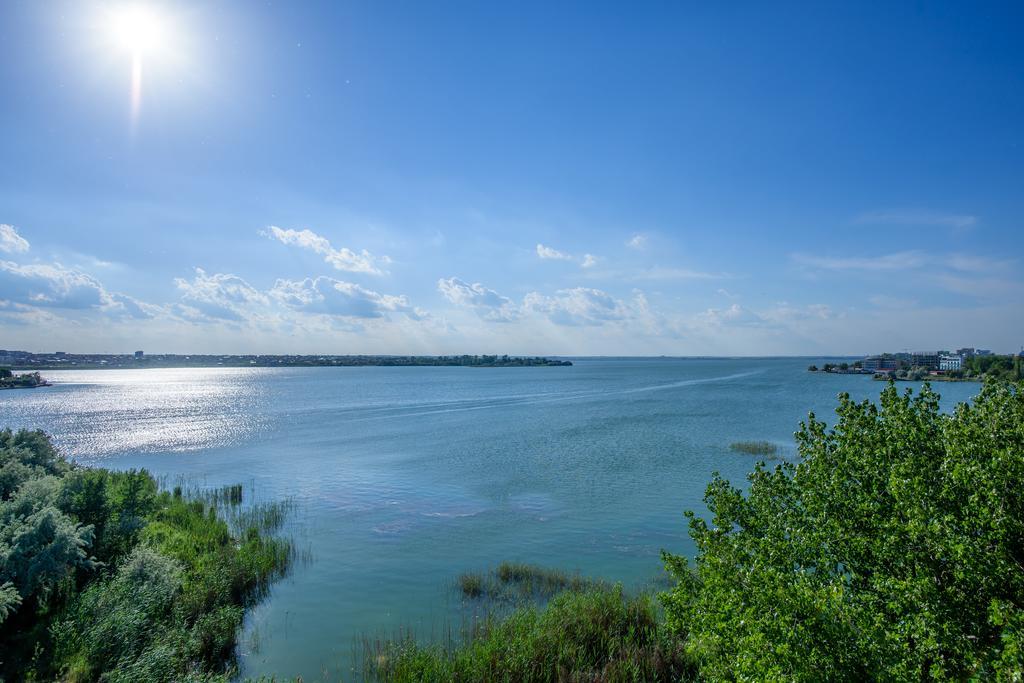 C&Y Apartments Aqua Park Mamaia Luaran gambar